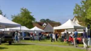 photo Marché du terroir et de l'artisanat