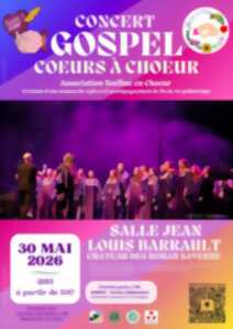 photo Concert Gospel Coeurs à Choeur