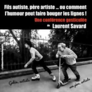 photo Fils autiste, père artiste, une vie pas comme les autres