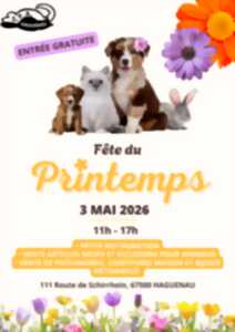 photo Fête du printemps à la SPA