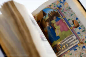 photo Les livres d’heures dans les collections patrimoniales et illustrées