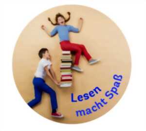 photo Lesen macht Spaß