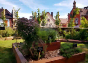 photo Portes ouvertes au jardin des plantes médicinales