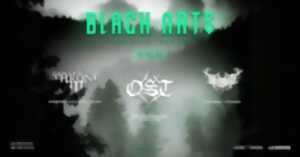 photo Black Arts x carte blanche à Music Shoot à La Grenze