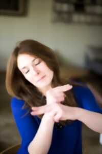 photo Mes mains te parlent