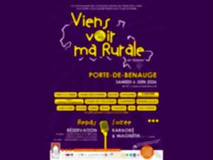 photo Viens voir ma Rurale 2026