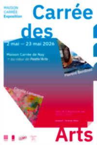 photo Carrée des Arts 2026