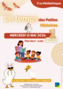 photo Le temps des petites histoires
