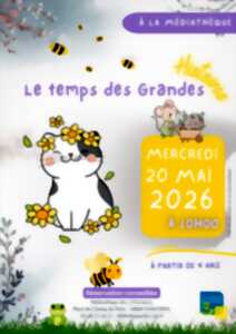 photo Le temps des Grandes histoires