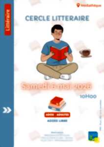 photo Cercle littéraire