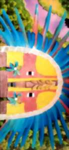 photo Exposition PARURES DES AMÉRIQUES