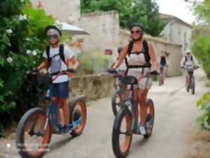 photo Eté actif : trottinette électrique tout-terrain