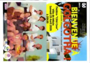 photo Bienvenue à Golgotha ! - Théâtre