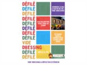 photo Vide-dressing & défilé