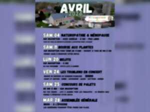 photo Concours de palets