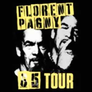 photo Florent Pagny - La Suite du Retour - 65 Tour