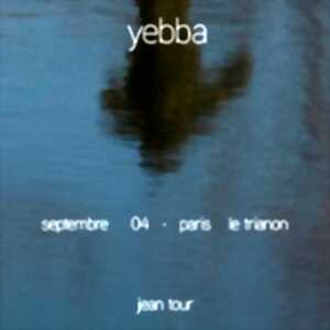 photo Yebba - Jean Tour
