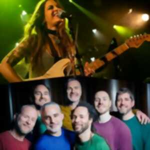 photo Electric Ladyland + Nina Attal + Electro Deluxe