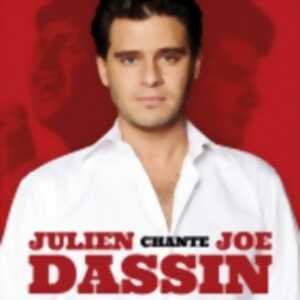 photo Julien Dassin chante Joe Dassin