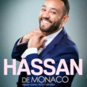 photo Hassan de Monaco
