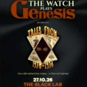 photo The Watch Plays Genesis
