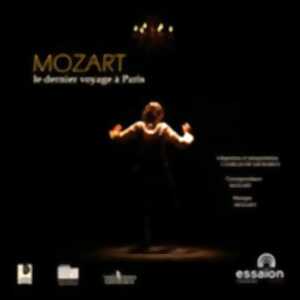 photo Mozart, le Dernier Voyage à Paris - Théâtre de l'Essaïon, Paris