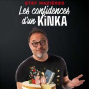photo Stef Mazières - Confidences d'un Kinka
