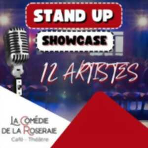 photo Stand-up Showcase