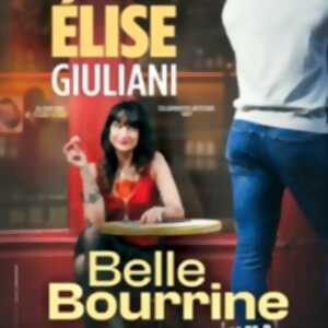 photo Elise Giuliani - Belle Bourrine