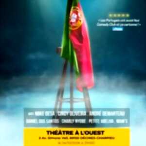 photo Portugal Comedy Club - 2éme édition