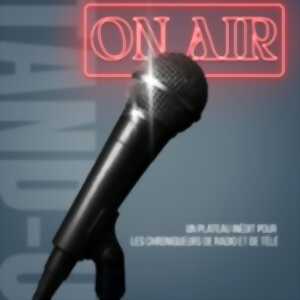 photo On Air - The Joke Comedy Club, Paris