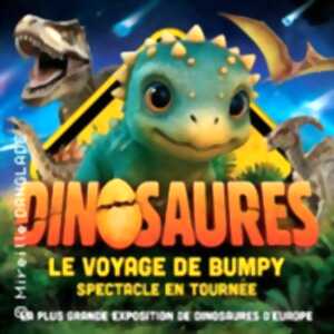 photo Dinosaures: Le Voyage de Bumpy® - Tour 2026