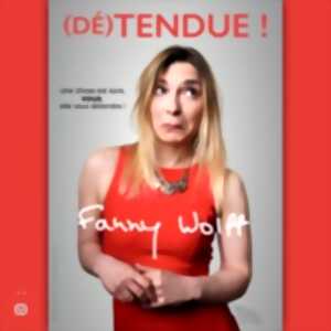 photo Fanny Wolff - (Dé)tendue !