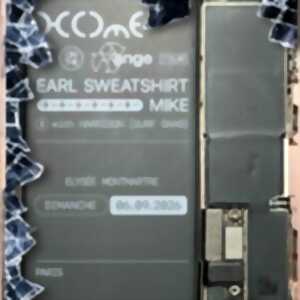 photo Earl Sweatshirt & Mike - Home on the Range Tour 2026