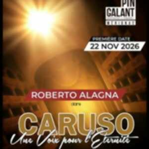 photo Roberto Alagna - Caruso