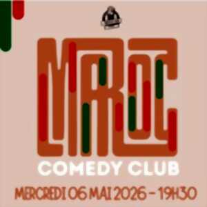 photo Maroc Comedy Club