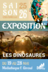 photo Exposition : Les Dinosaures