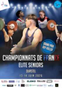 photo Championnat de France Elite