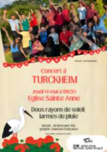 photo Concert de l'ensemble vocal ACHOR