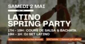 photo Latino Spring Party