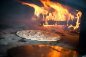 photo Repas tartes flambées