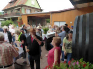 photo Pique-nique chez le Vigneron Indépendant d'Alsace - Domaine Huber et Bléger