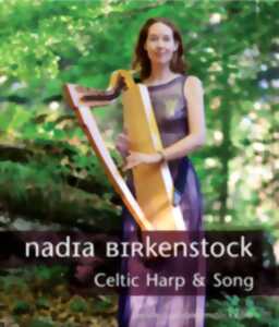 photo Nadia Birkenstock - Celtic Harp & Song