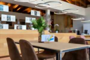 photo Apéro gourmand aux Domaines Schlumberger