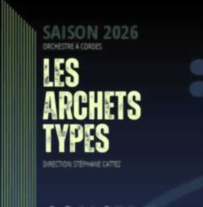 photo Concert Les Archets Types