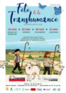 FÊTE DE LA TRANSHUMANCE 2026 LESPIGNAN