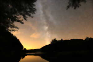photo Balade nocturne : Quelques pas vers les étoiles