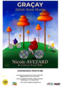 photo Exposition Nicole Avezard
