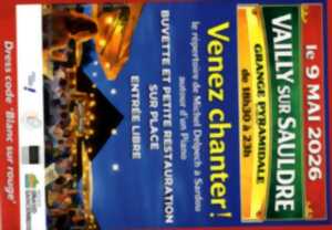 photo Chantez ensemble autour d'un piano