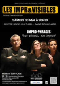 photo LES IMPR&VISIBLES - Théâtre d'improvisation